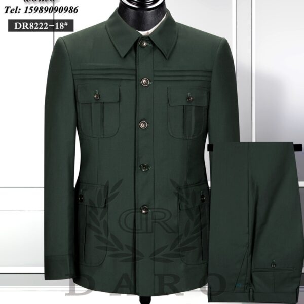 Ensemble veste Luxury