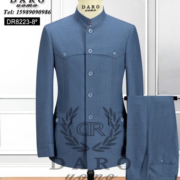 Ensemble Veste Mao