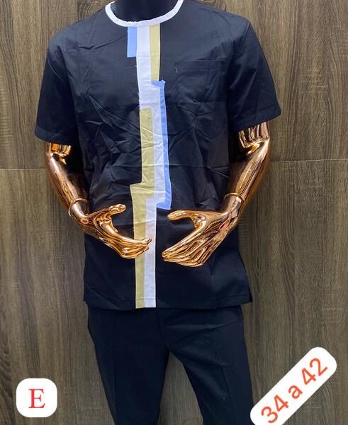 Tunique Souleymane