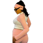 2-Piece Long Sleeve Activewear Set