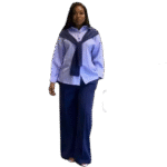 Cindy Two-Piece Smart Casual Set