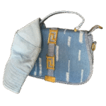 Sac & chapeau Versace en jeans