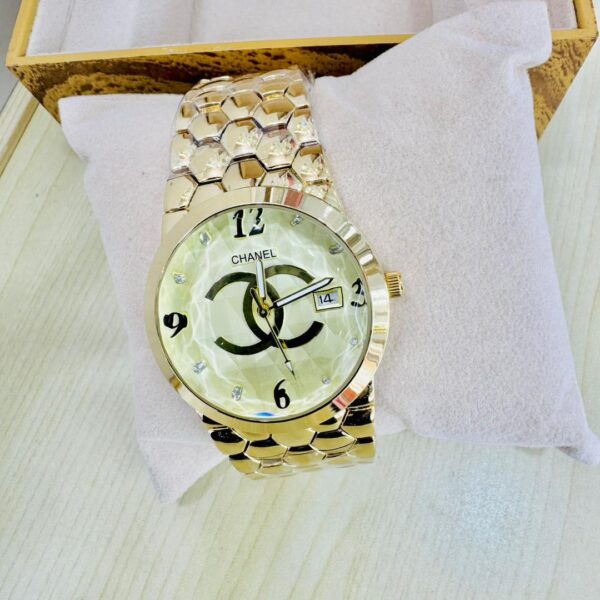 Montre pour homme - Chanel