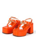 Talons hauts à bouts ouverts – Image 3