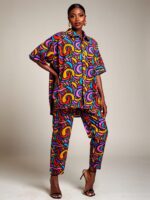 Vêtements 2 pièces Elangant pour femmes