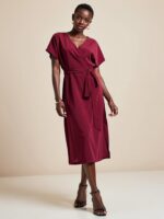 Belle Robe Court Manches – Image 3